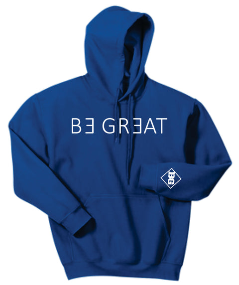 New Be Great Hoodies