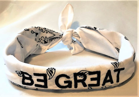 Be Great Headbands