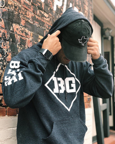 Be Great Hoodies