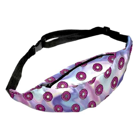 Donut Fanny Pack