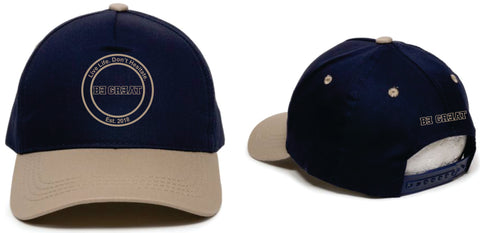 Be Great Retro Hats