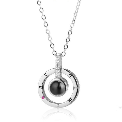 Silver Necklace