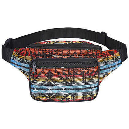 Aztec Deluxe Fanny Pack