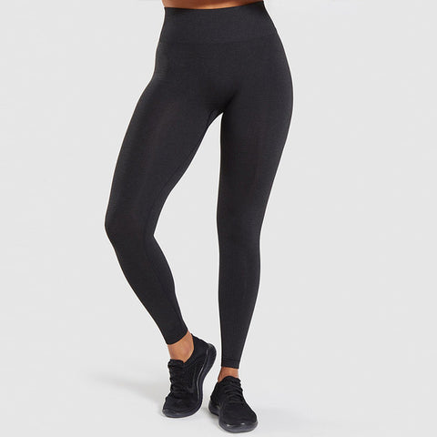 Fashionable Seamless Leggings