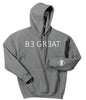 New Be Great Hoodies