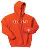 New Be Great Hoodies