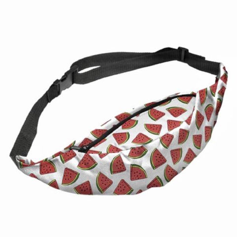 Watermelon Fanny Pack