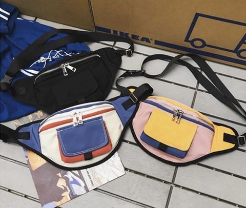 Trendy Fanny Packs