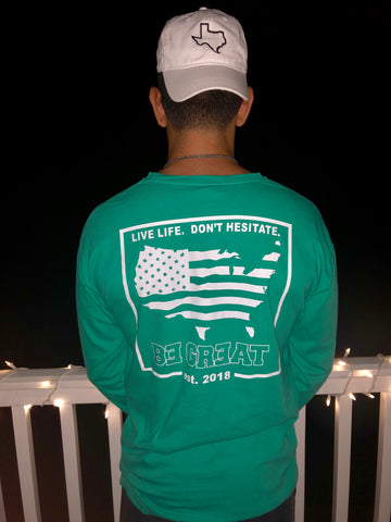 Be Great Comfort Colors