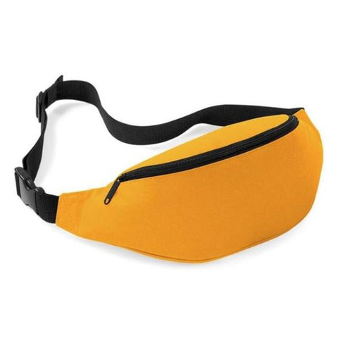 Solid Yellow Fanny Pack