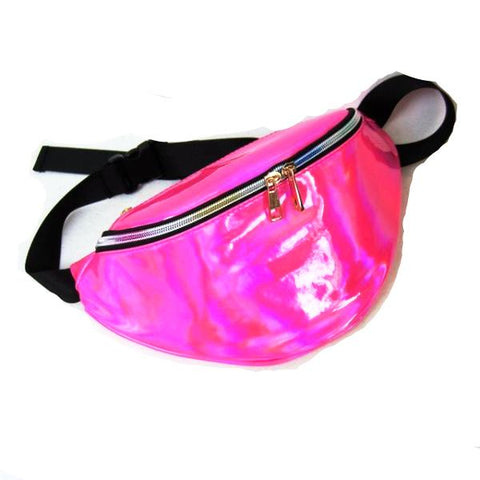 Pink Reflective Fanny