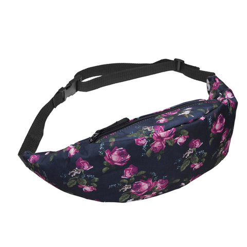 Rose Fanny Pack