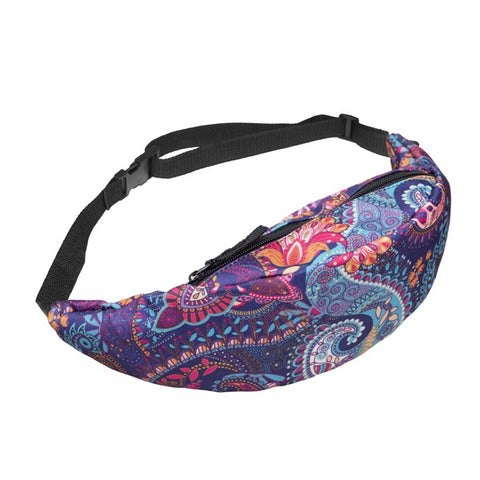 Paisley Fanny Pack