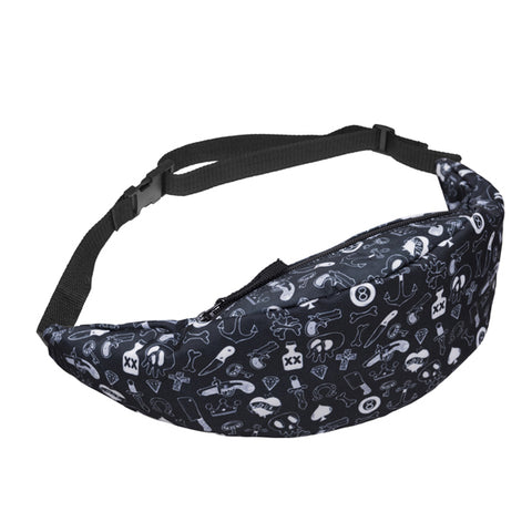 Doodles Fanny Pack
