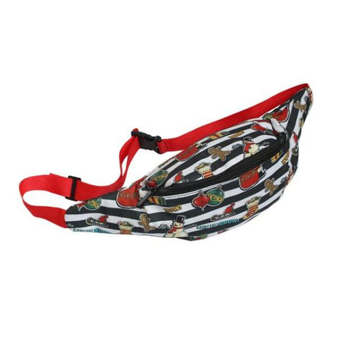 Ornament Fanny Pack