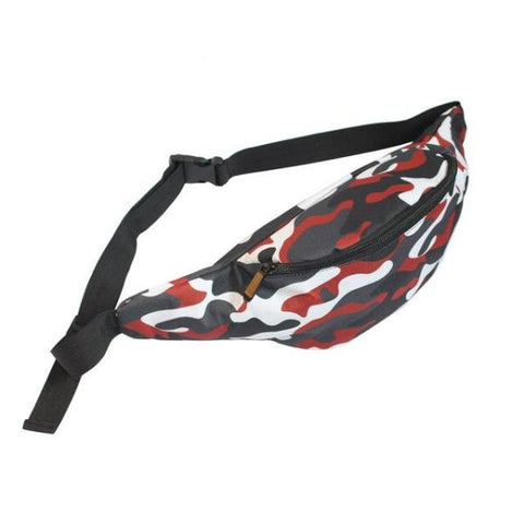 Digi Camo Fanny Pack