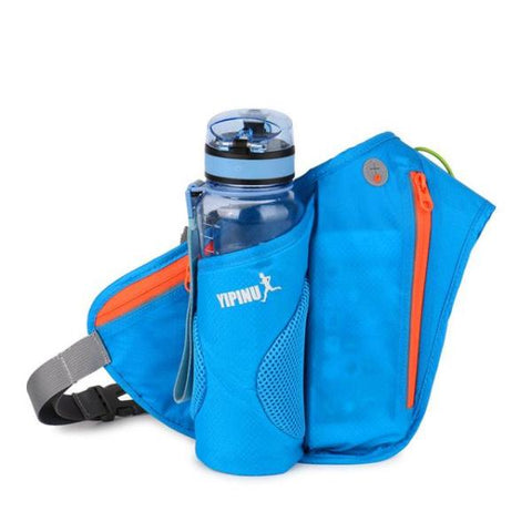 Blue Thirst Fanny Pack