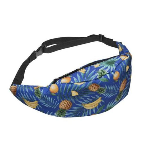 Tropical Fanny Pack