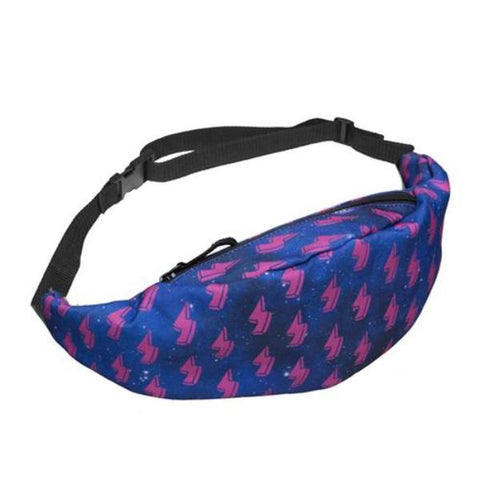Lighting Fanny Pack
