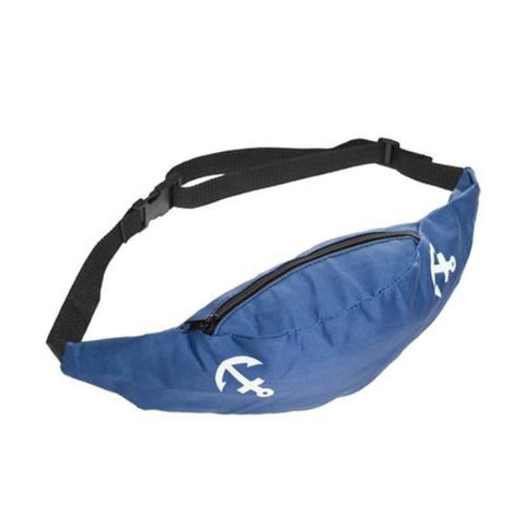 Blue Sailor Fanny Pack