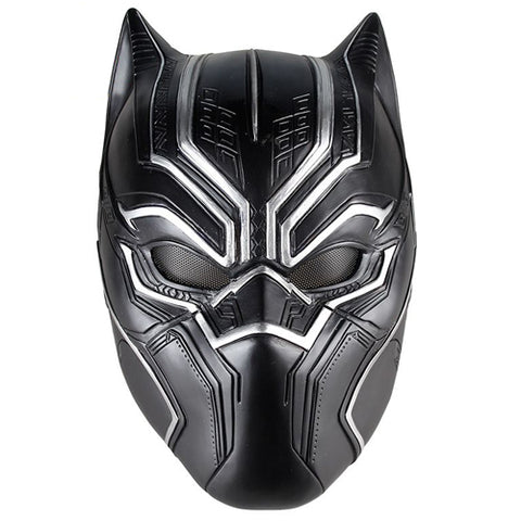 Black Panther Be Great Mask