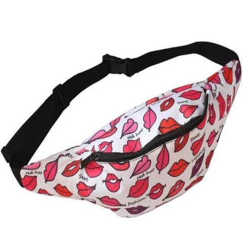 Kiss Fanny Pack