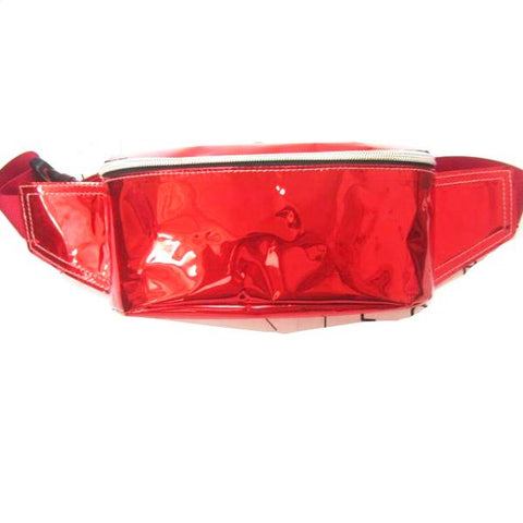 Red Laser Fanny Pack