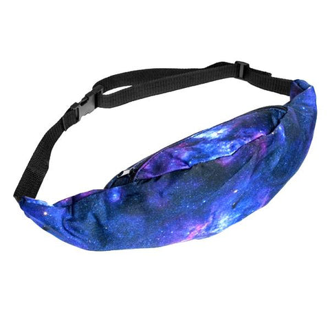 Galaxy Fanny Pack