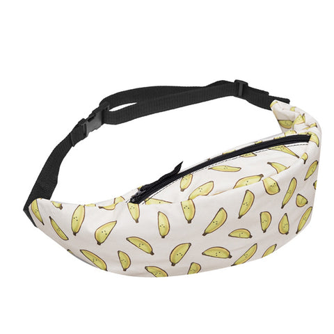 Banana Fanny Pack