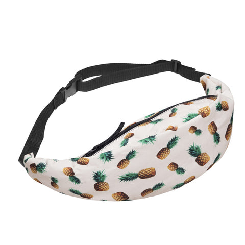 Pineapple Fanny Pack