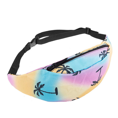 Palm Trees Fanny Pack