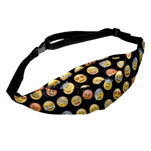 Emoji Fanny Pack