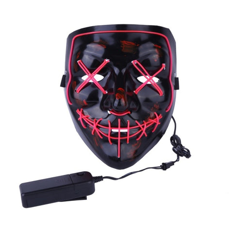 Red Be Great Mask