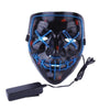 Blue Be Great Mask