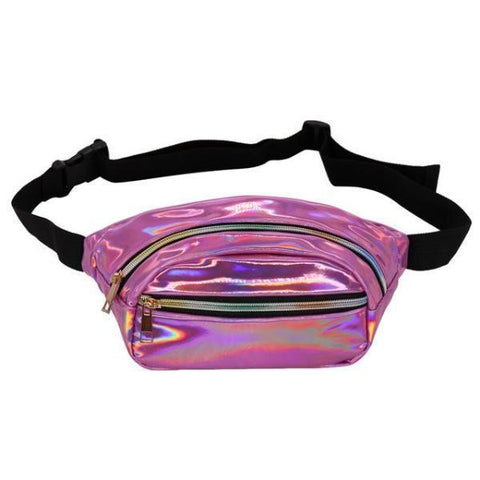 Pink Deluxe Fanny Pack