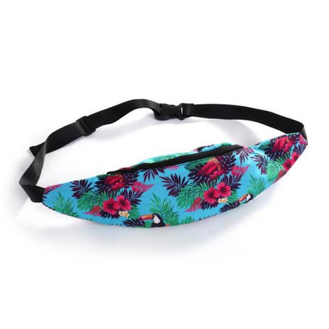Toucan Fanny Pack