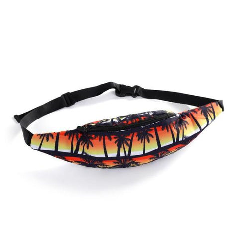 Sunset Fanny Pack