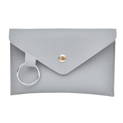 Vintage Grey Fanny Pack