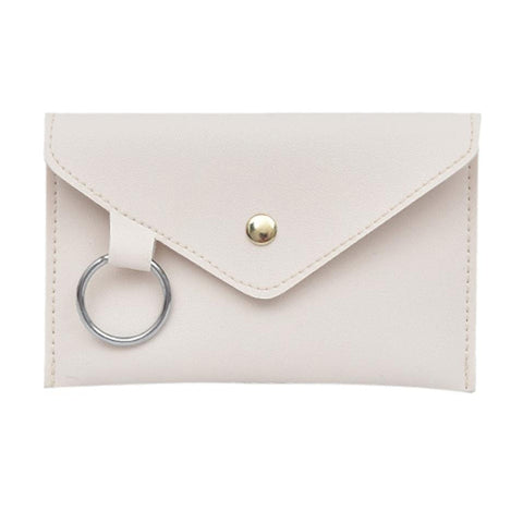Vintage White Fanny Pack