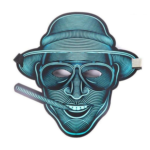 Premium Boss Be Great Mask