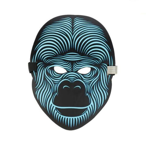 Premium Harambe Be Great Mask