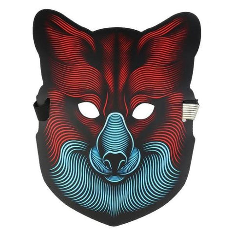 Premium Fox Be Great Mask