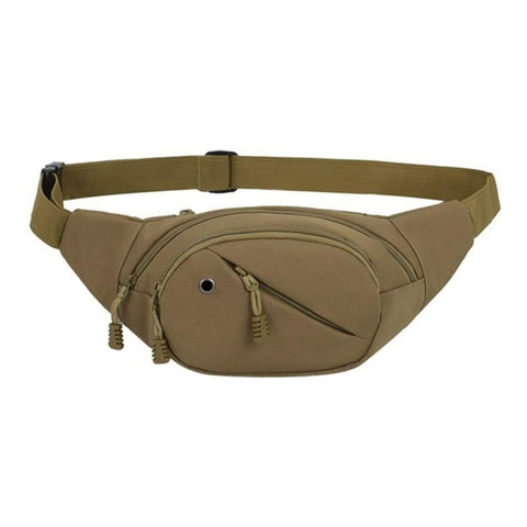 Army Green Fanny Pack