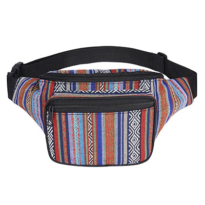 Retro Deluxe Fanny Pack