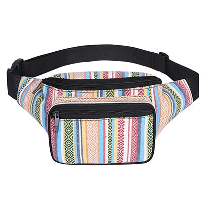 Pastel Deluxe Fanny Pack