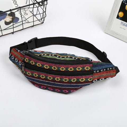 Circle Sac Fanny Pack