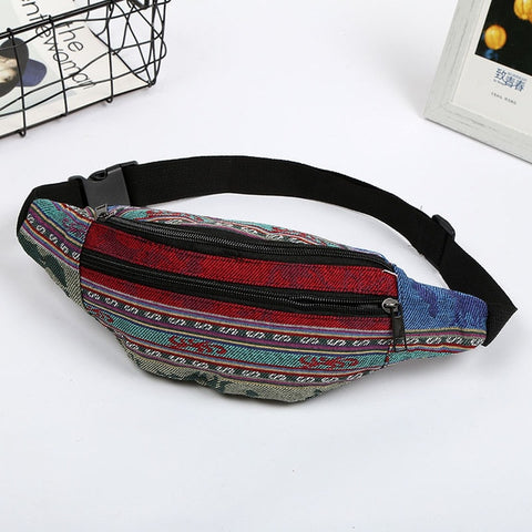 Retro Sac Fanny Pack