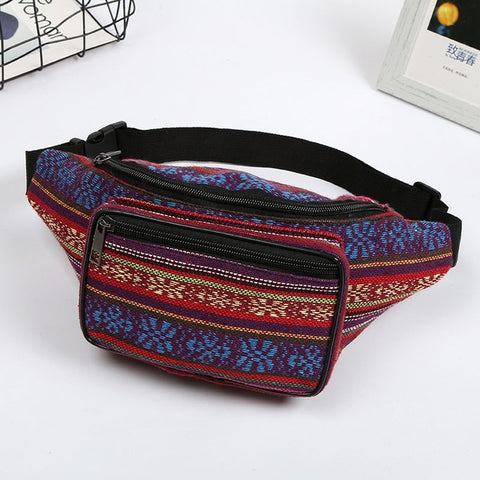 Hippy Sac Fanny Pack