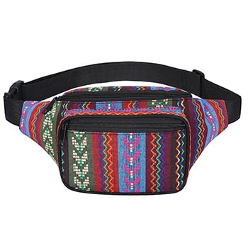 Festive Deluxe Fanny Pack