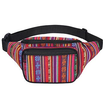 Trippy Deluxe Fanny Pack